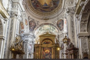 Dominican Church, Vienna
