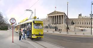 El Ring Tram de Vienna
