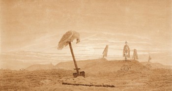 Una exposición romántica en el Museo Albertina