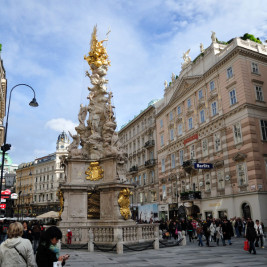 Un paseo por el centro de Viena