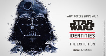 "Star Wars Identities"