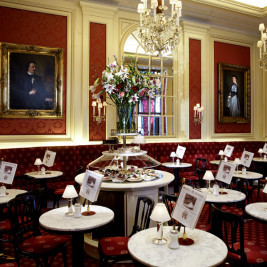 Café Demel, un joya vienesa