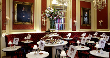 Café Demel, un joya vienesa