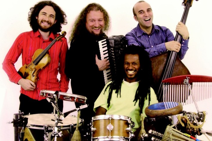 Festival del Acordeón en Viena